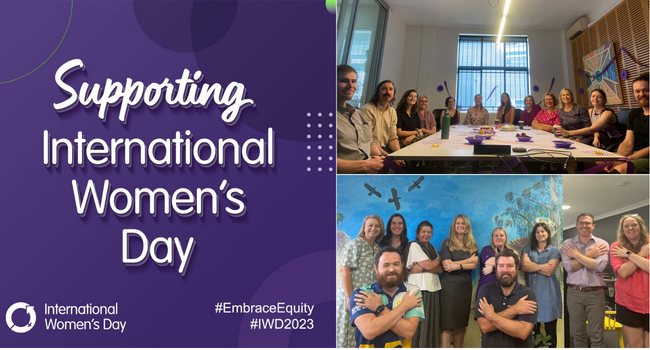 Ecosure Celebrates International Women's Day #EmbraceEquity