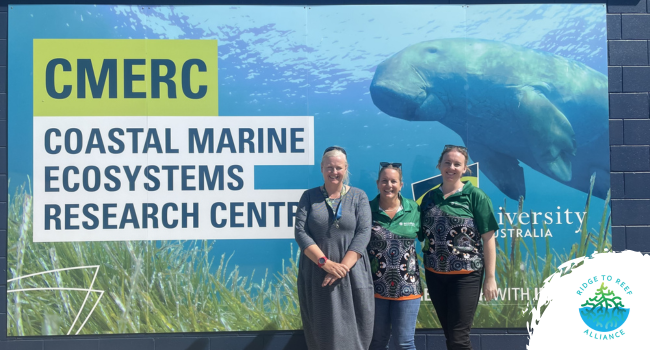 CMERC & Ridge to Reef Restoration Alliance