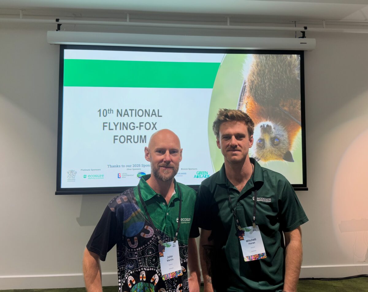 Flying-fox forum 2025